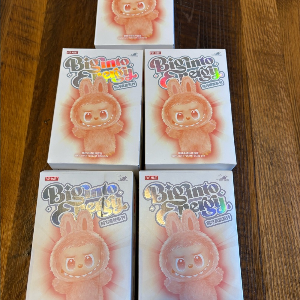 Top Max Pink Bunny Collectible Toy. ONLY 1 LEFT